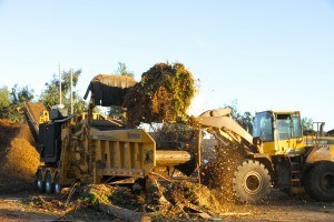 Green Waste Recycling, Roseville, CA